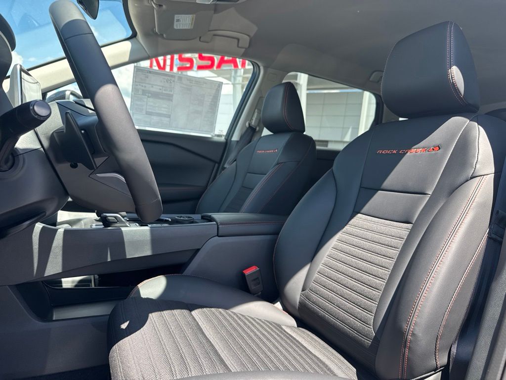 2026 Nissan Rogue Rock Creek - Photo 9