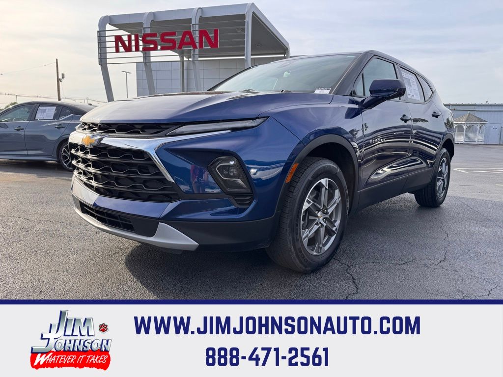 2023 Chevrolet Blazer 2LT