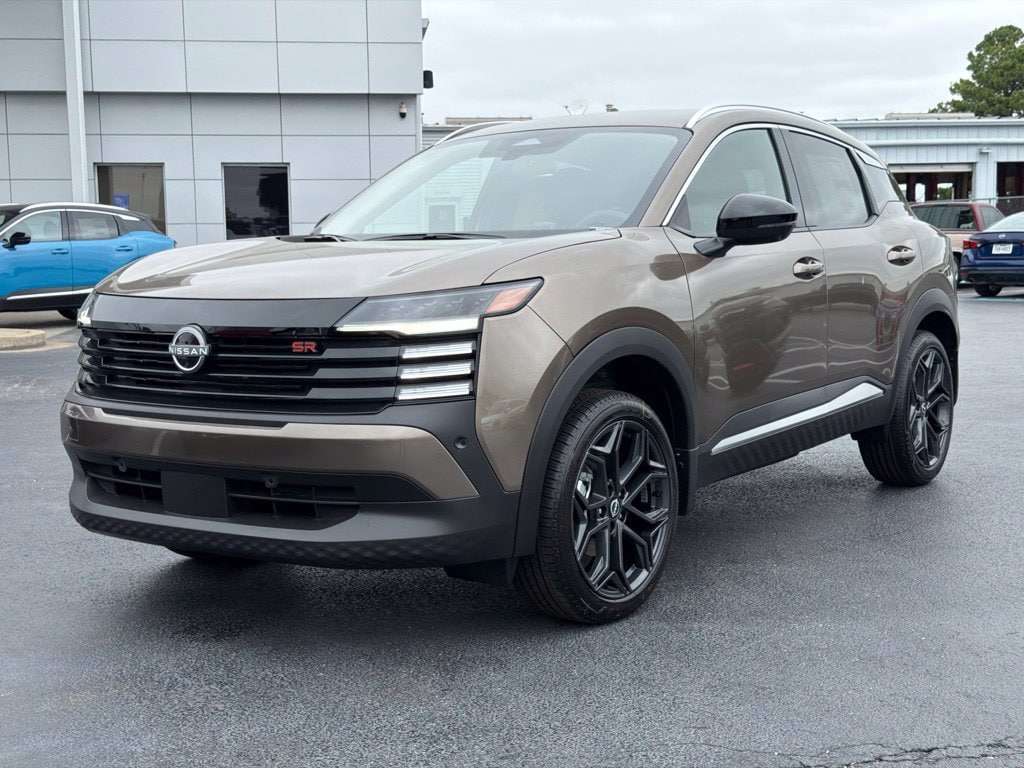 2027 Nissan KICKS