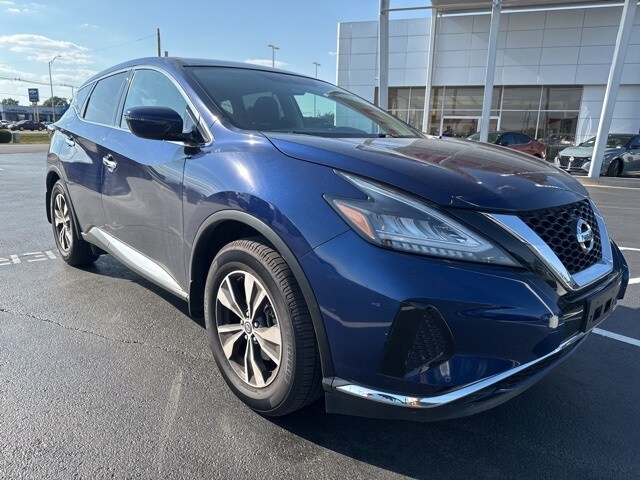 2019 Nissan Murano S photo 2