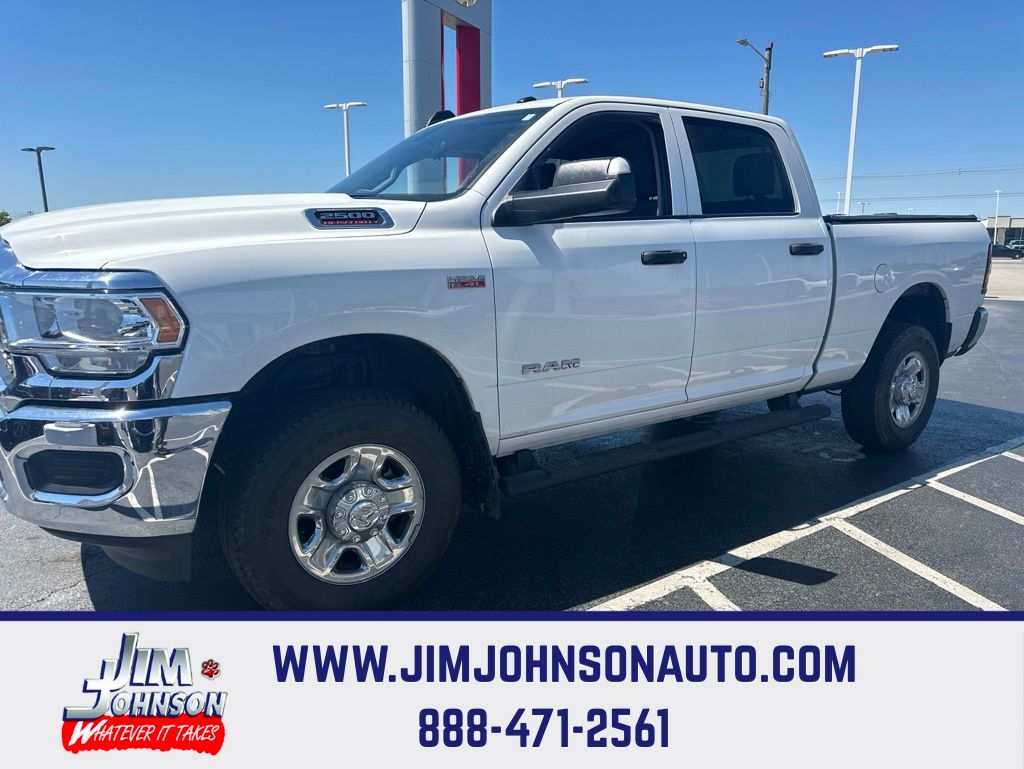2019 RAM 2500 Tradesman 4X4 Crew Cab SWB's photo