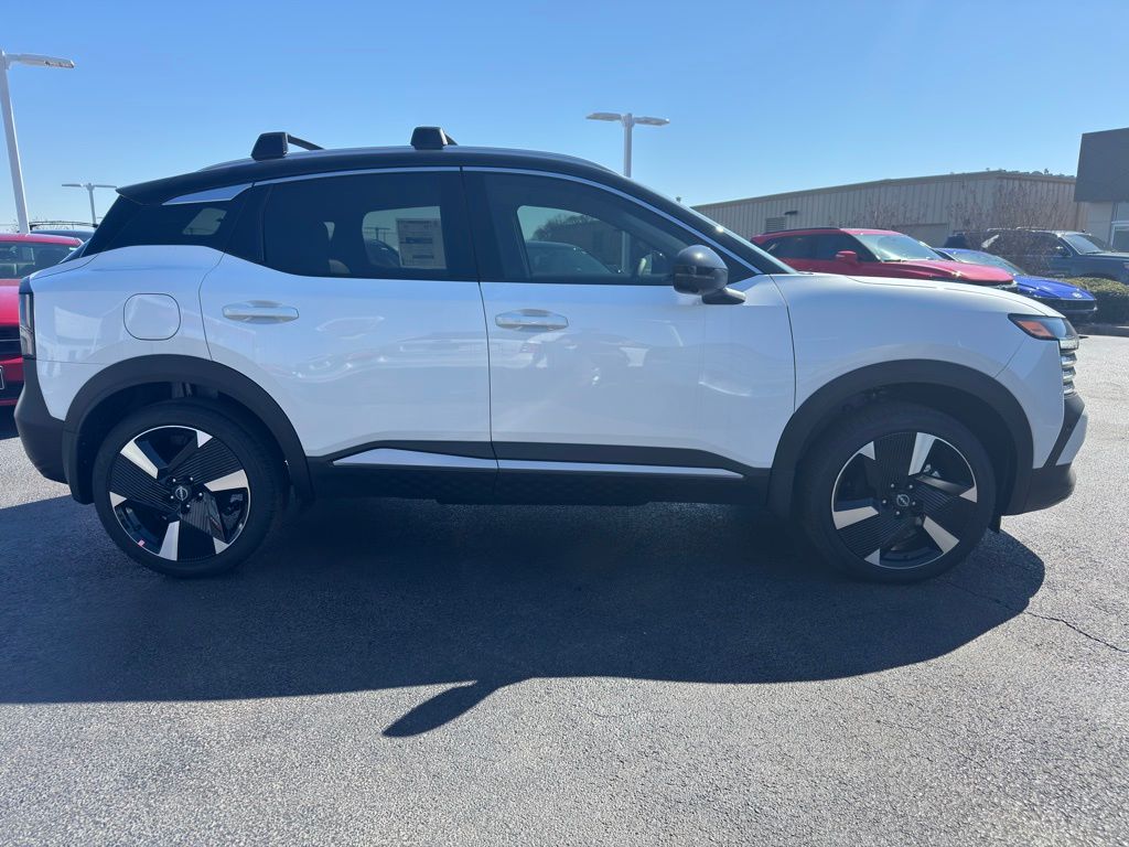 2026 Nissan KICKS SR AWD - Photo 6