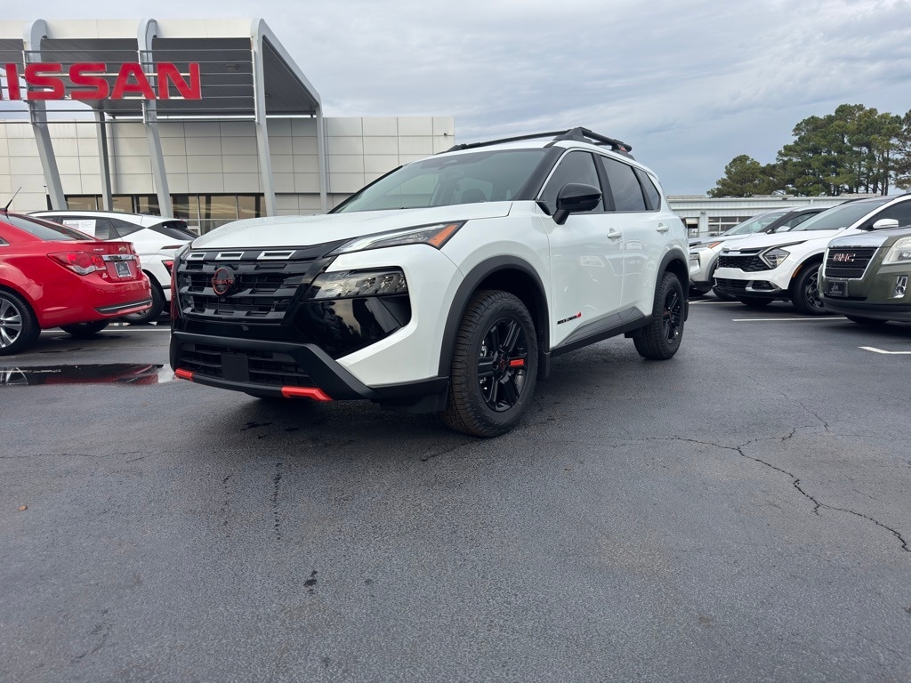 2026 Nissan Rogue Rock Creek's photo