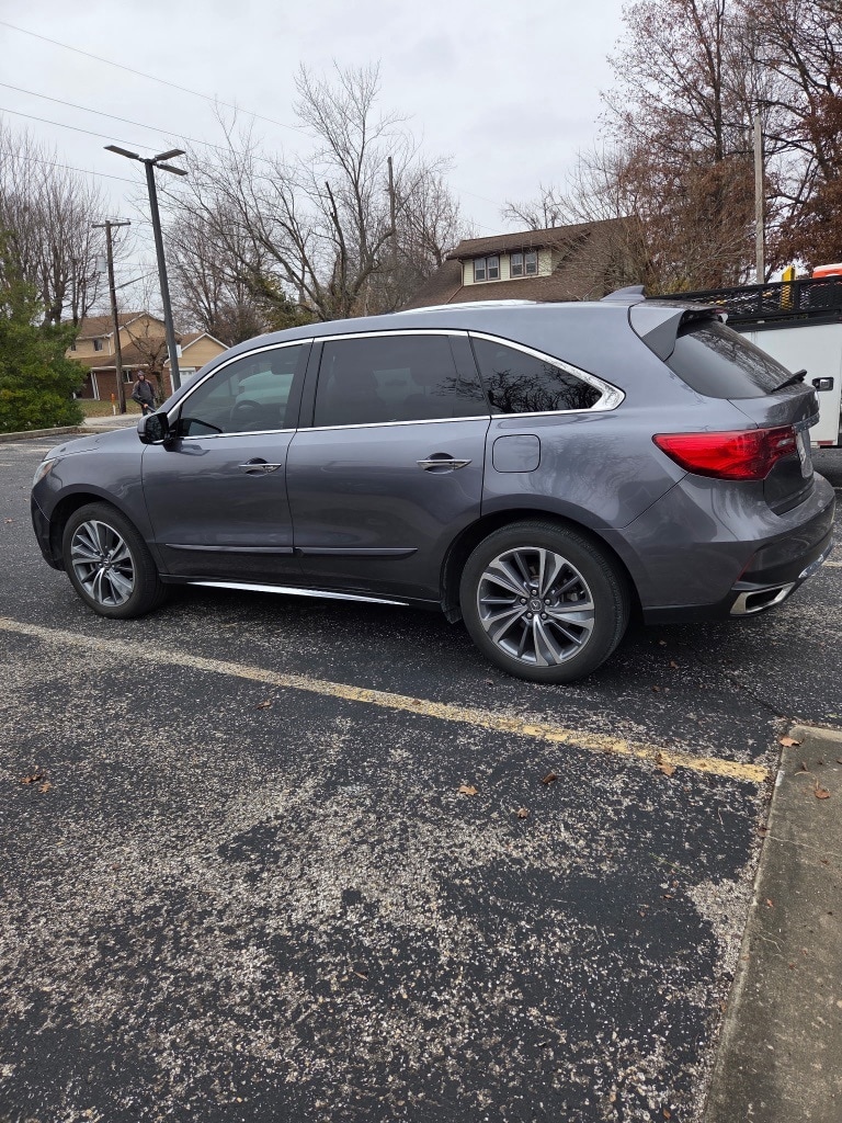 2017 Acura MDX Technology Package's photo
