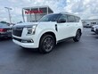  Nissan Armada