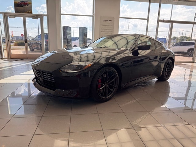 2024 Nissan Z Performance