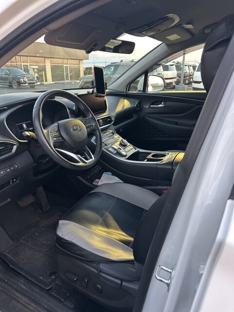 2023 Hyundai Santa Fe SEL photo 3