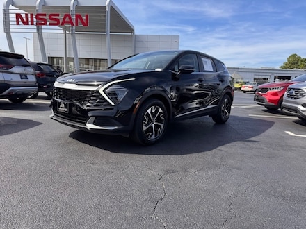 2024 Kia Sportage EX SUV