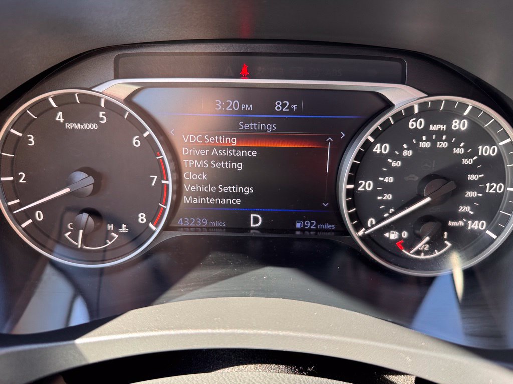 2025 Nissan Altima SV - Photo 22
