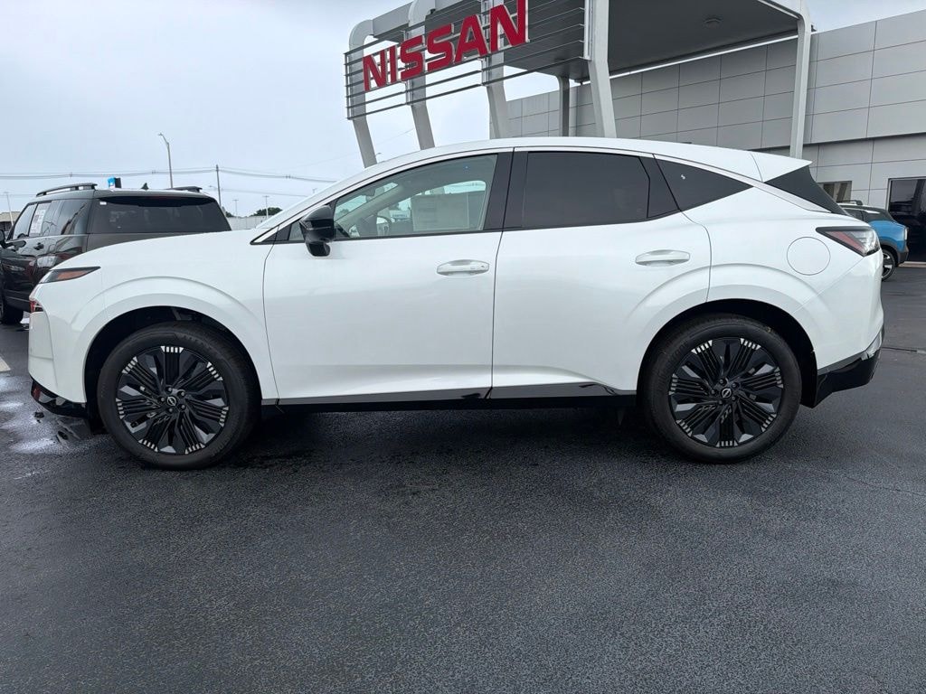 New 2026 Nissan Murano Platinum SUV