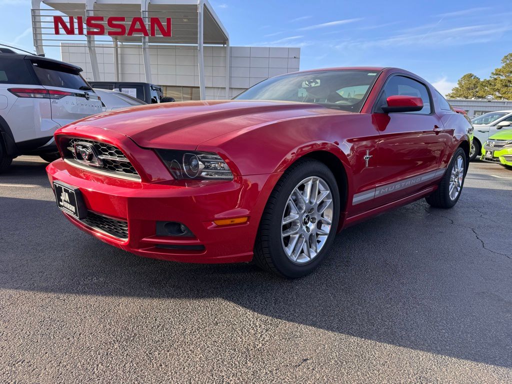 2013 Ford Mustang V6 Premium
