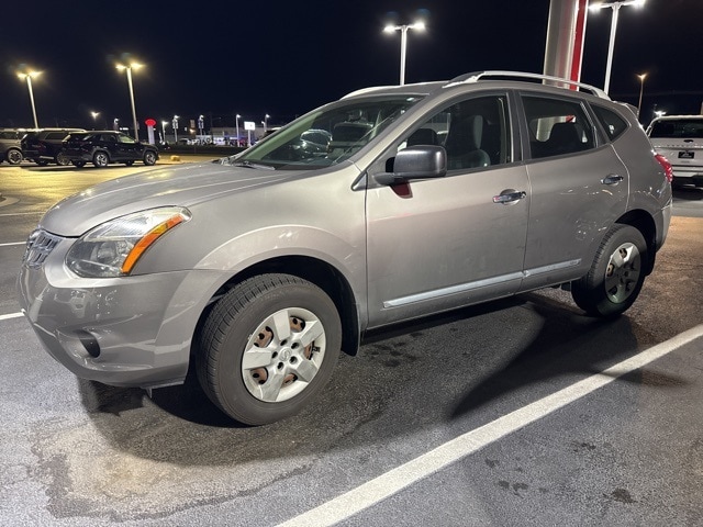 2014 Nissan Rogue Select S