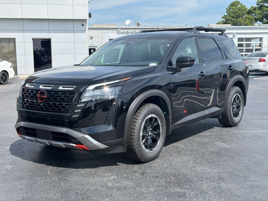 2026 Nissan Pathfinder