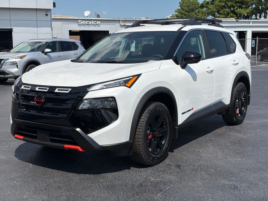 2026 Nissan Rogue Rock Creek SUV