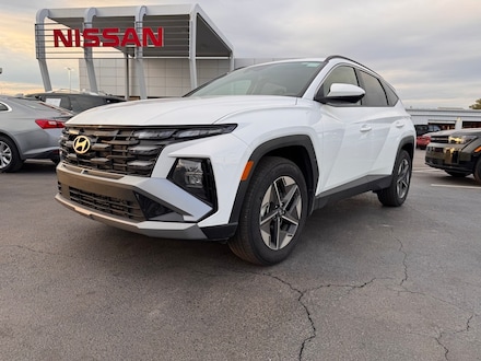 2025 Hyundai Tucson SEL SUV