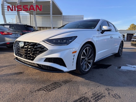 2022 Hyundai Sonata Limited Sedan