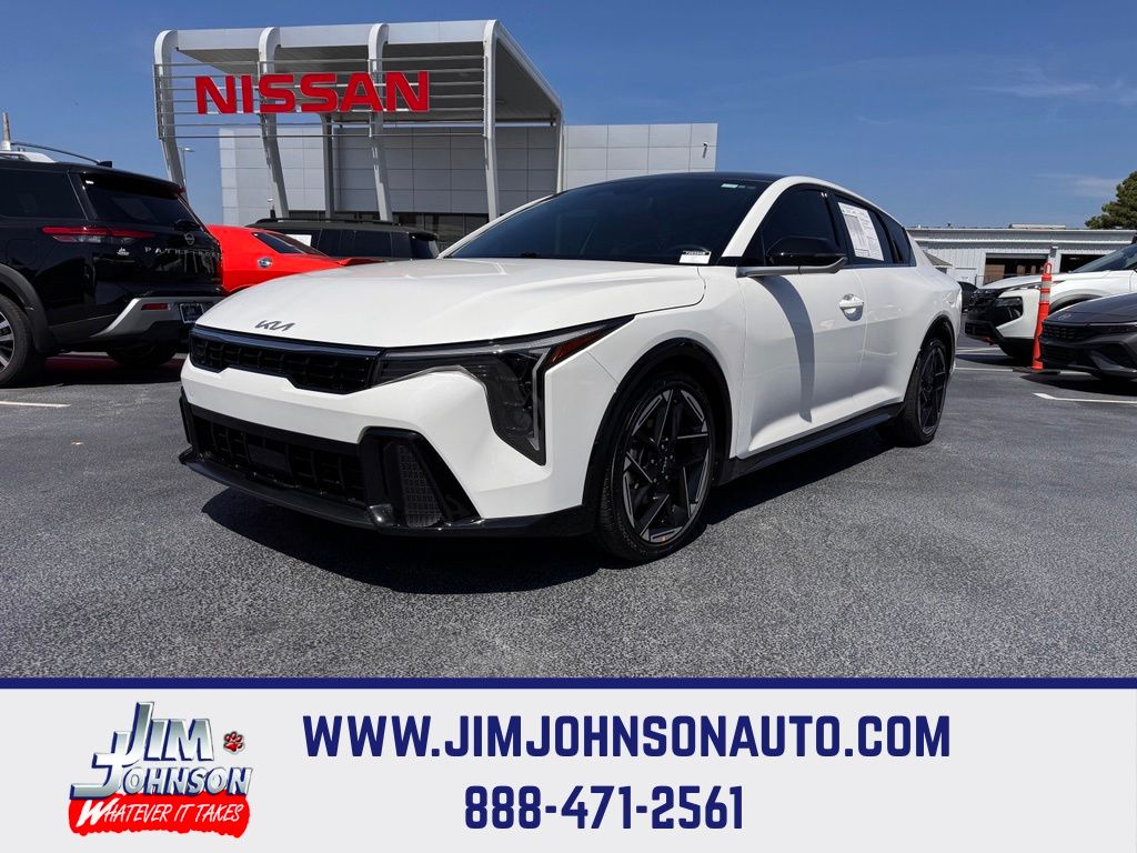 2025 Kia K4