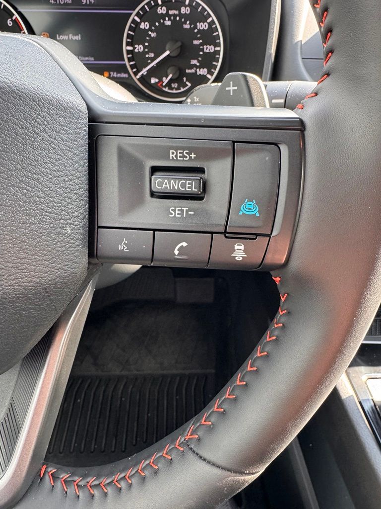 2026 Nissan Rogue Rock Creek - Photo 31