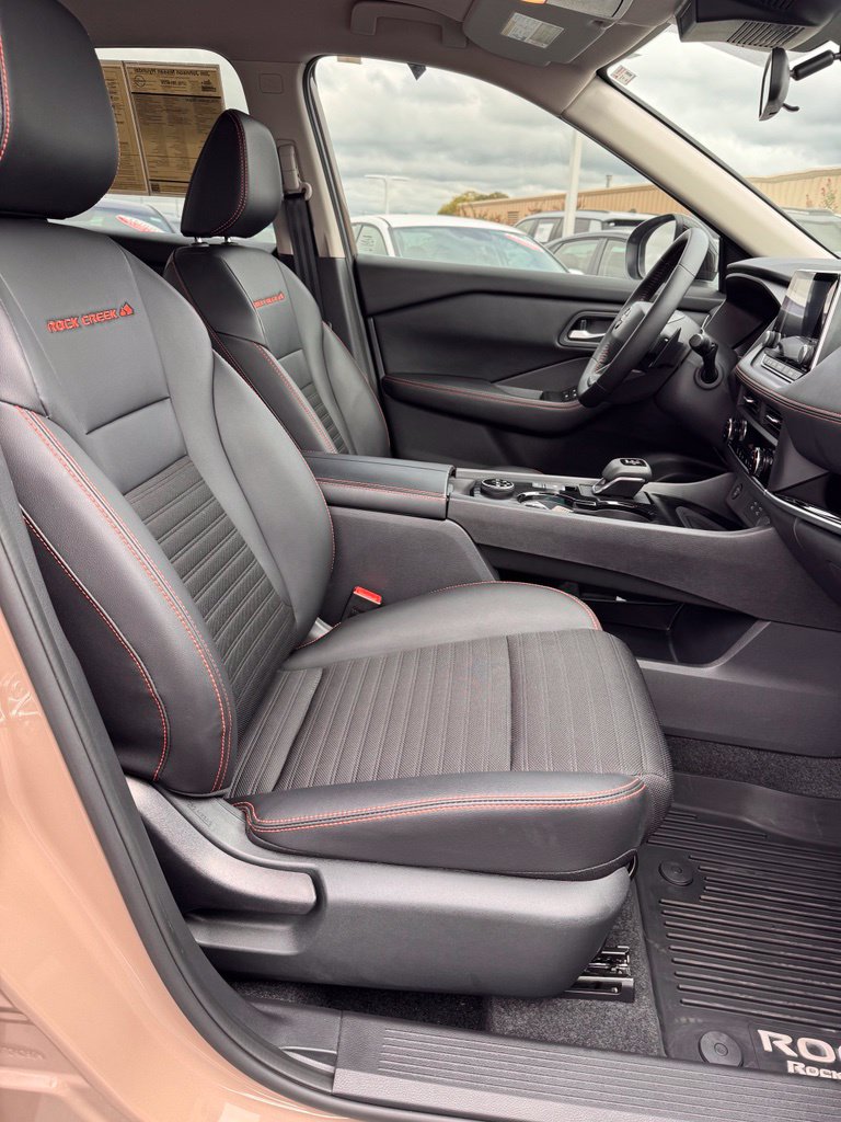 2026 Nissan Rogue Rock Creek - Photo 12
