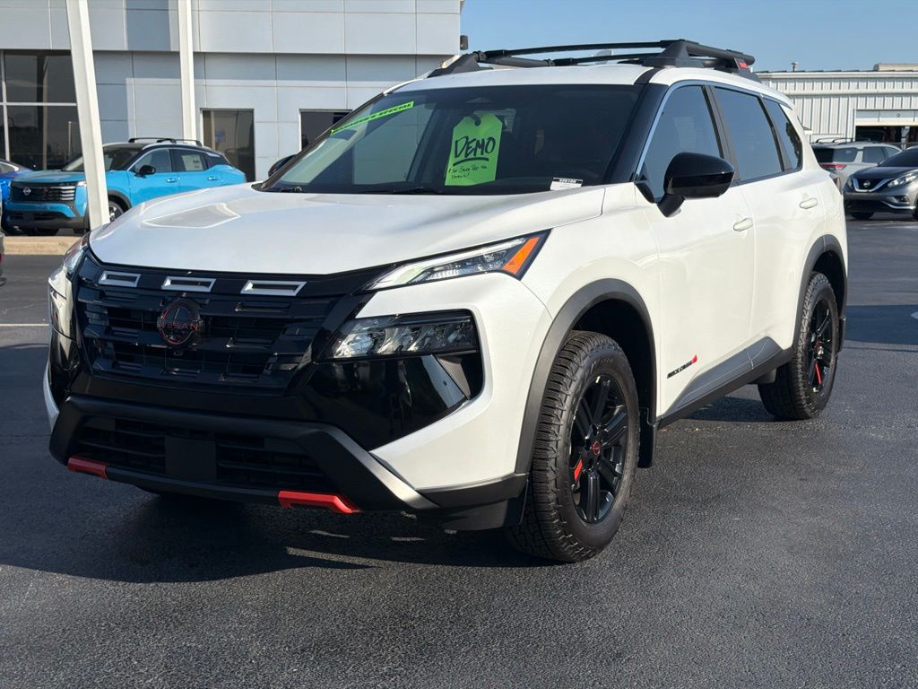 2026 Nissan Rogue