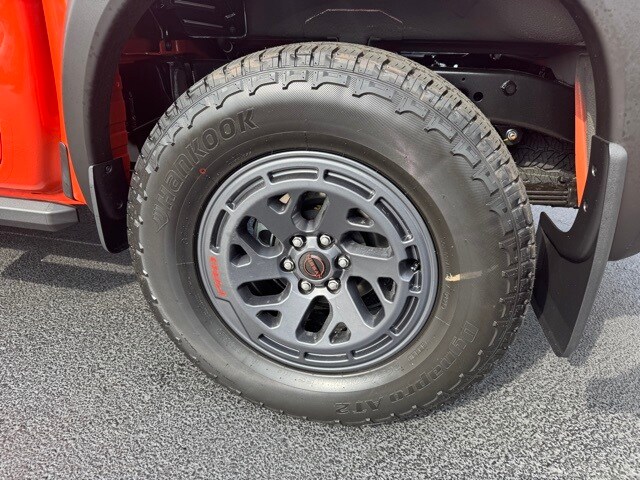 2026 Nissan Frontier PRO-4X photo 3
