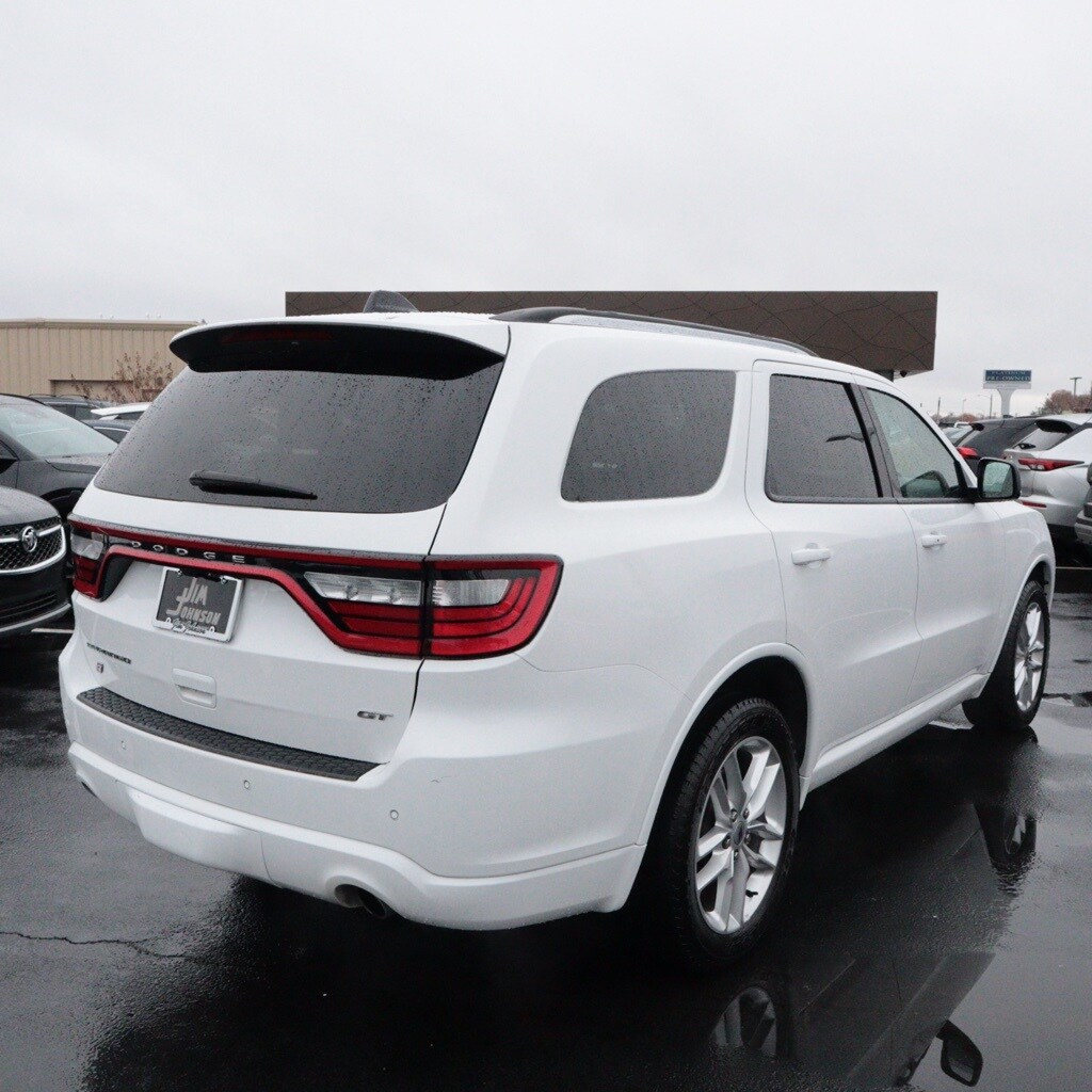 2024 Dodge Durango GT Plus photo 2
