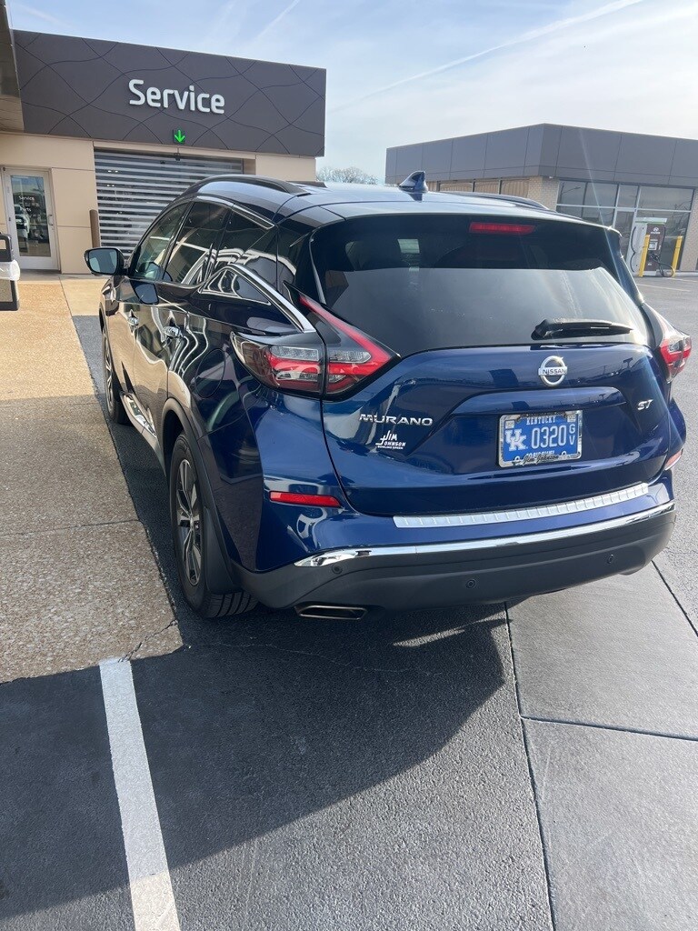 2020 Nissan Murano SV photo 4