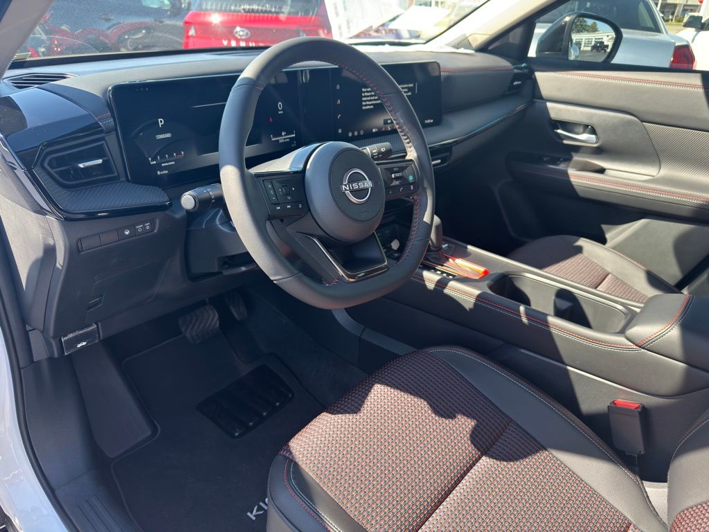 2026 Nissan KICKS SR AWD - Photo 12