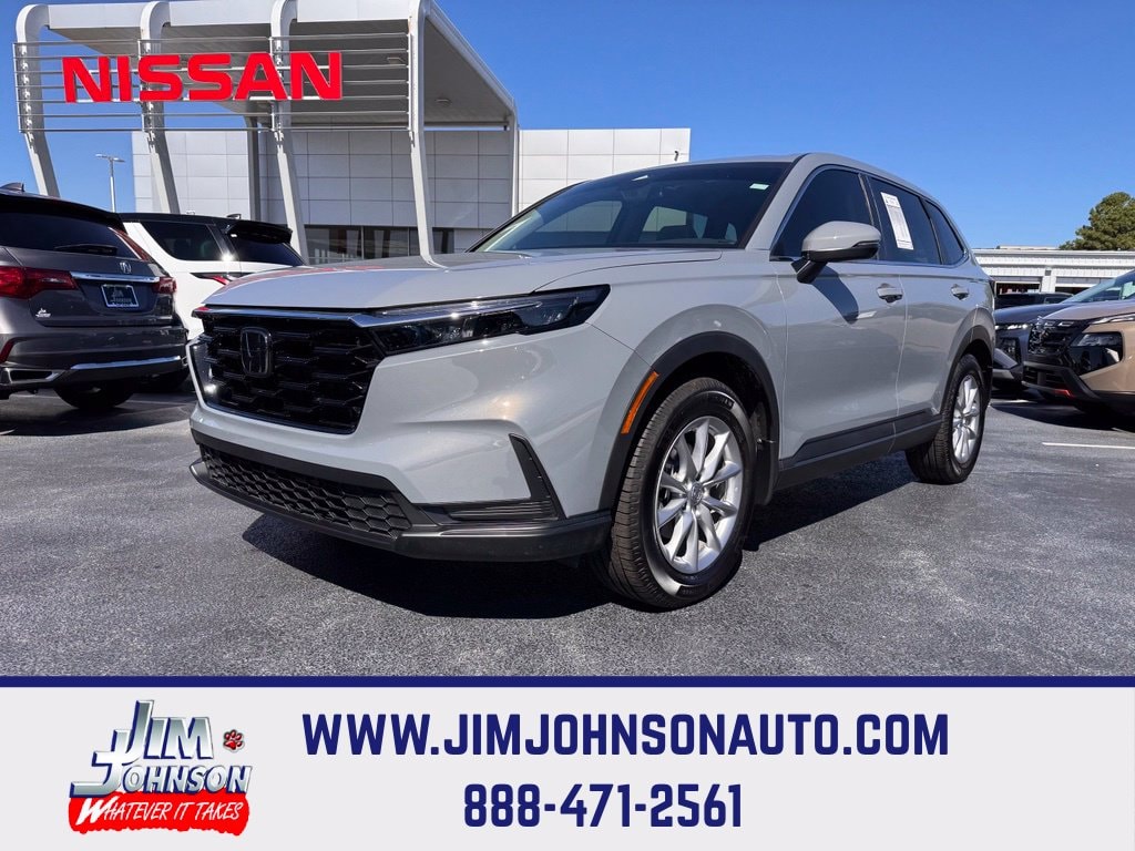 2026 Honda CR-V