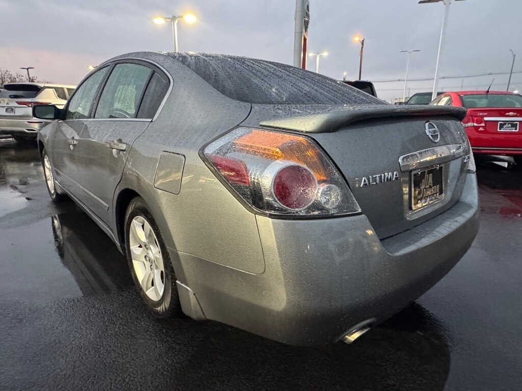 2009 Nissan Altima 2.5 SL photo 3