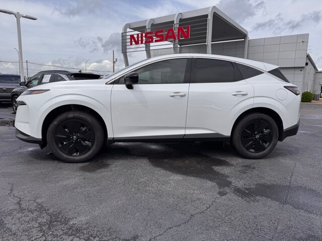 2025 Nissan Murano SV photo 2