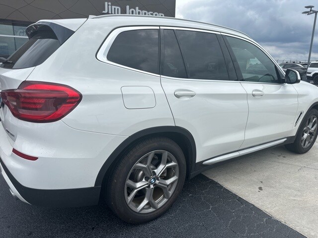 2020 Bmw X3 xDrive30i photo 2