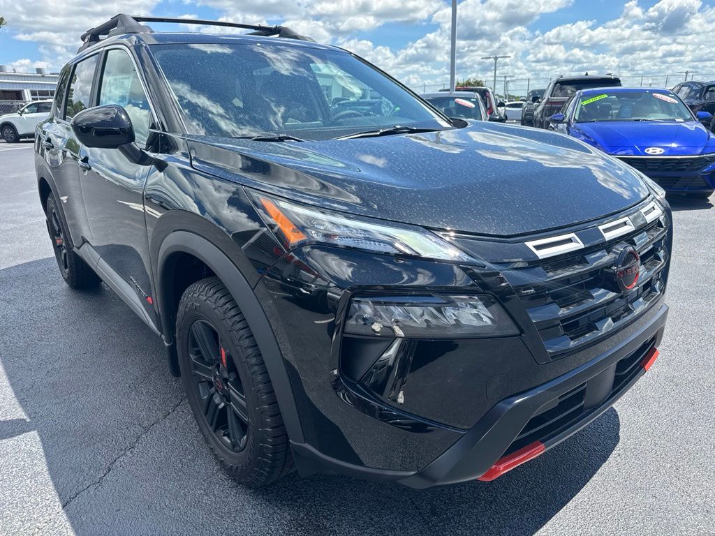 2026 Nissan Rogue Rock Creek - Photo 7
