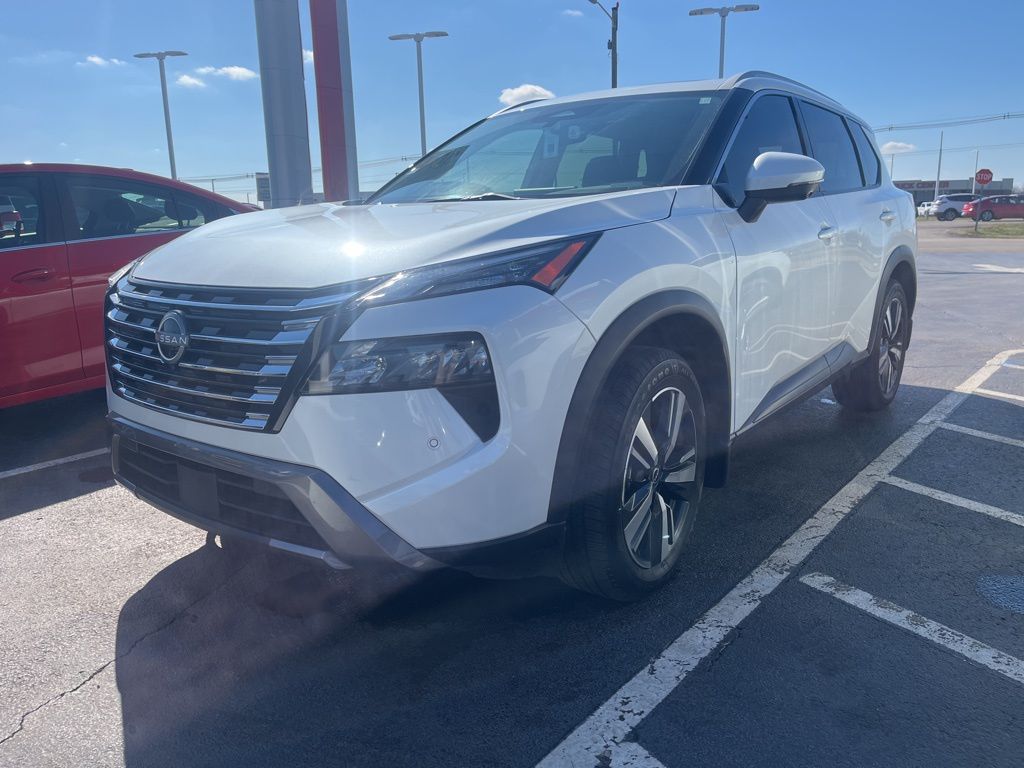 2024 Nissan Rogue SUV 