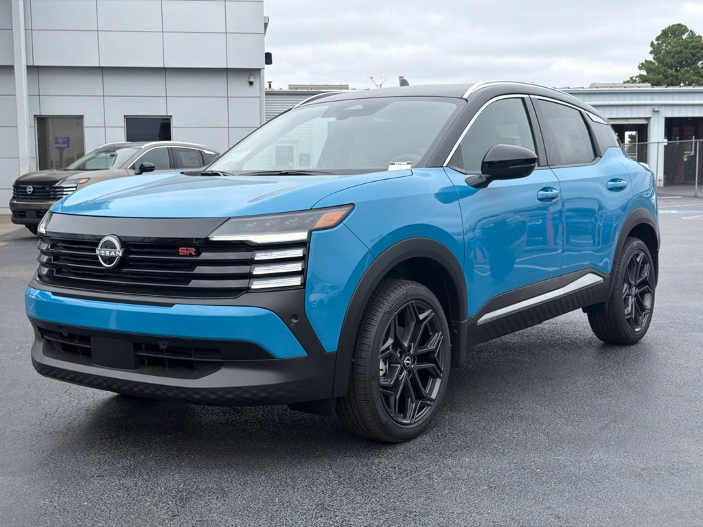 2027 Nissan KICKS
