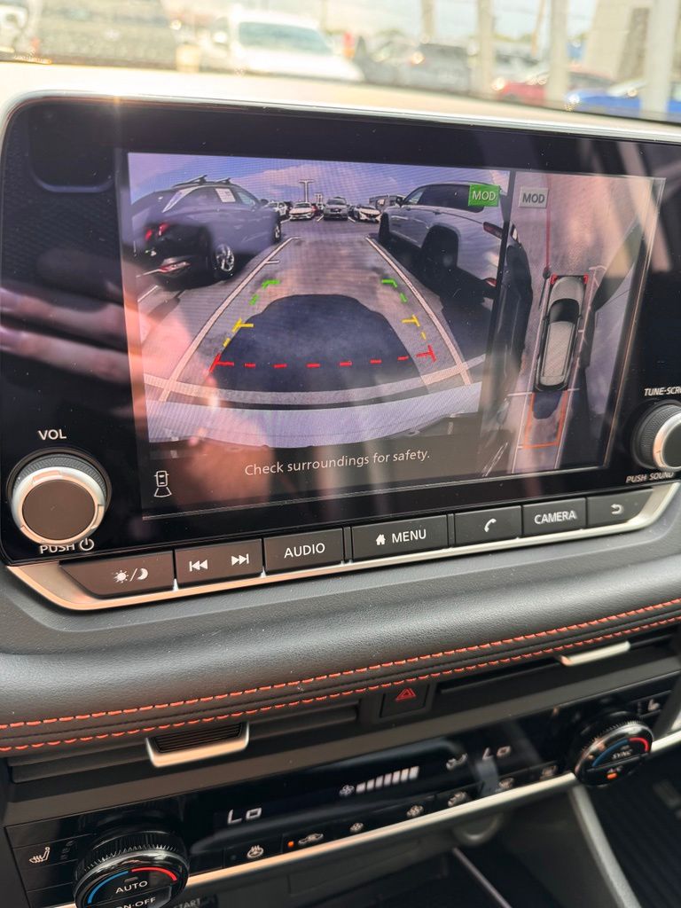 2026 Nissan Rogue Rock Creek - Photo 20