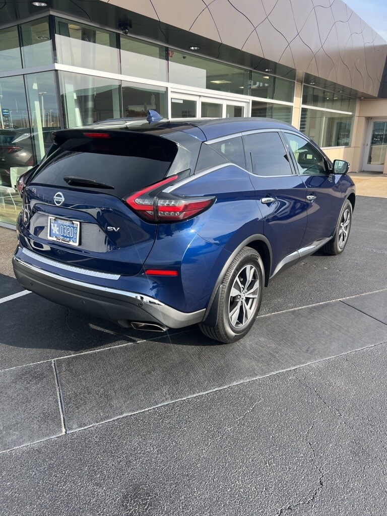 2020 Nissan Murano SV photo 3