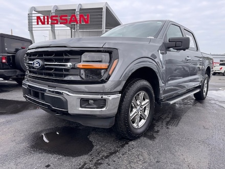 2024 Ford F-150 XLT Truck