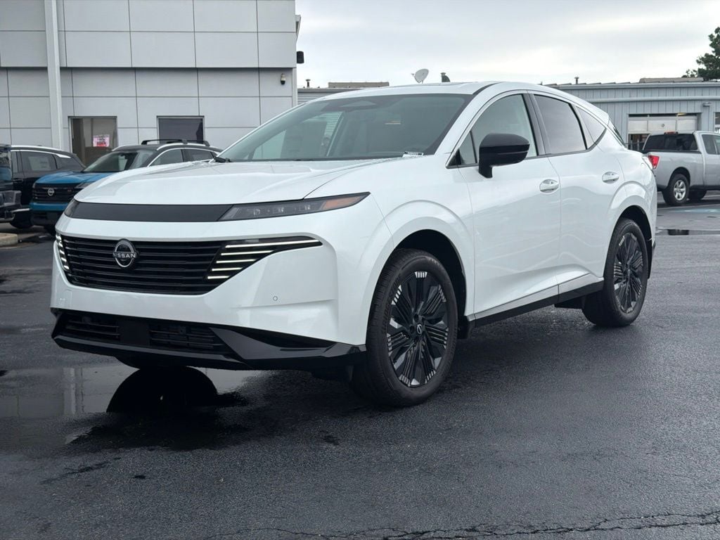 New 2026 Nissan Murano Platinum SUV