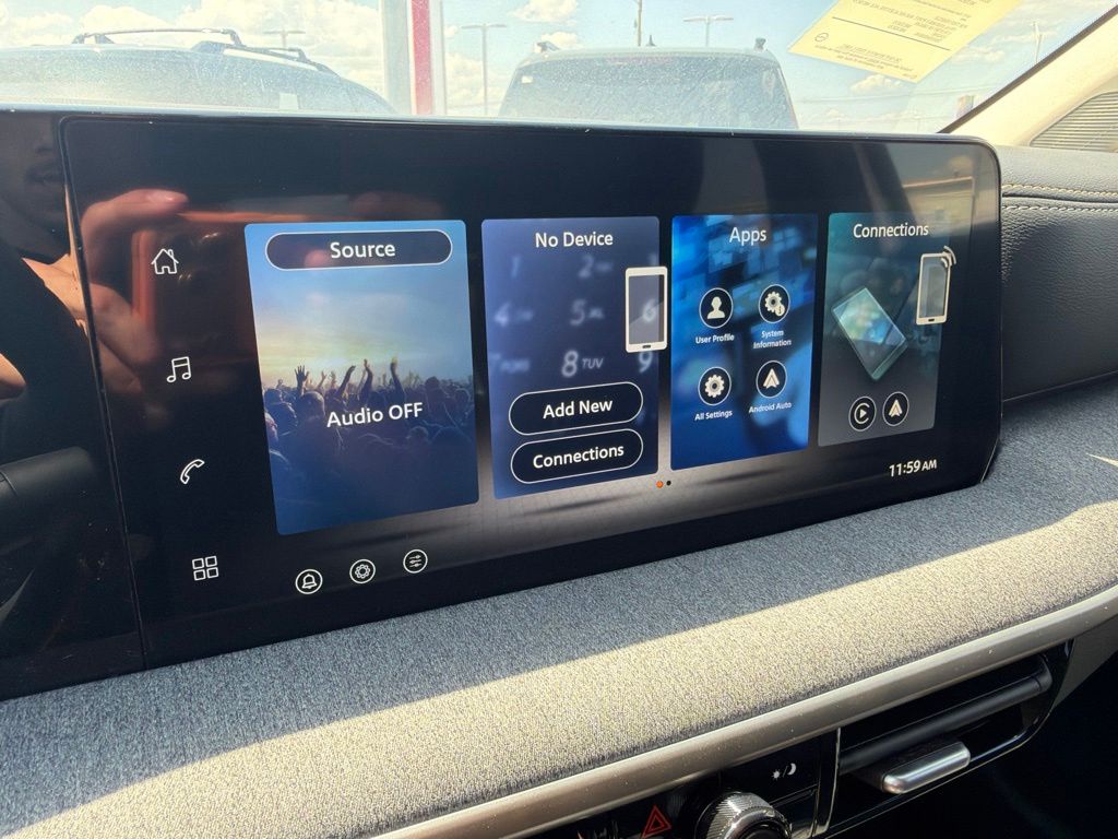 2026 Nissan KICKS SV AWD - Photo 21
