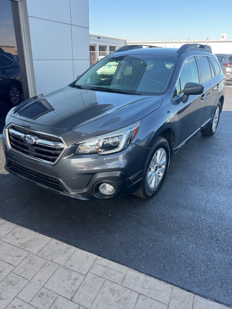 Used 2018 Subaru Outback Premium with VIN 4S4BSACC0J3253541 for sale in Bowling Green, KY