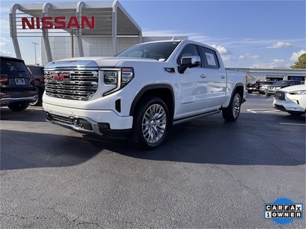 2022 GMC Sierra 1500 Denali Truck