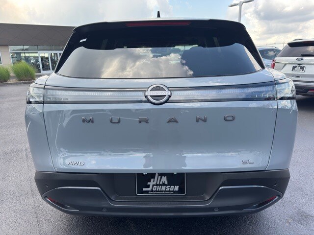 2025 Nissan Murano SL photo 3