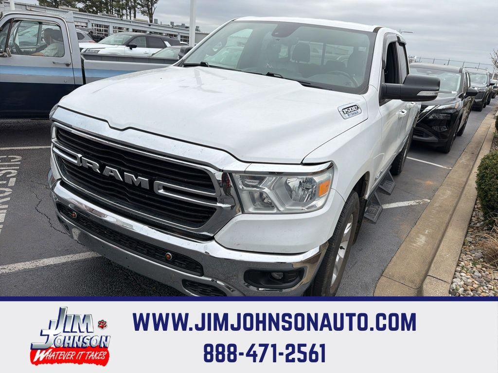 2021 RAM Ram 1500 Pickup