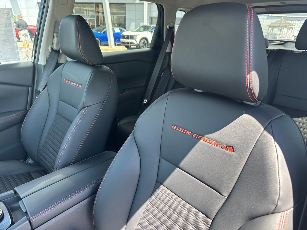 2026 Nissan Rogue Rock Creek - Photo 10