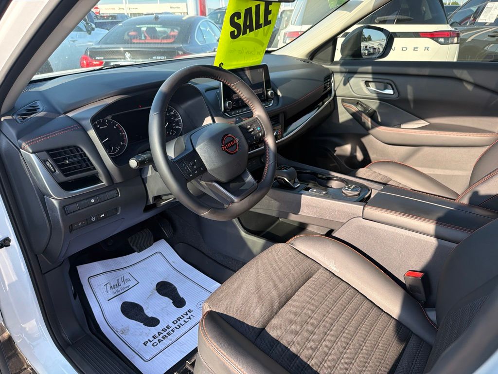 2026 Nissan Rogue Rock Creek - Photo 12