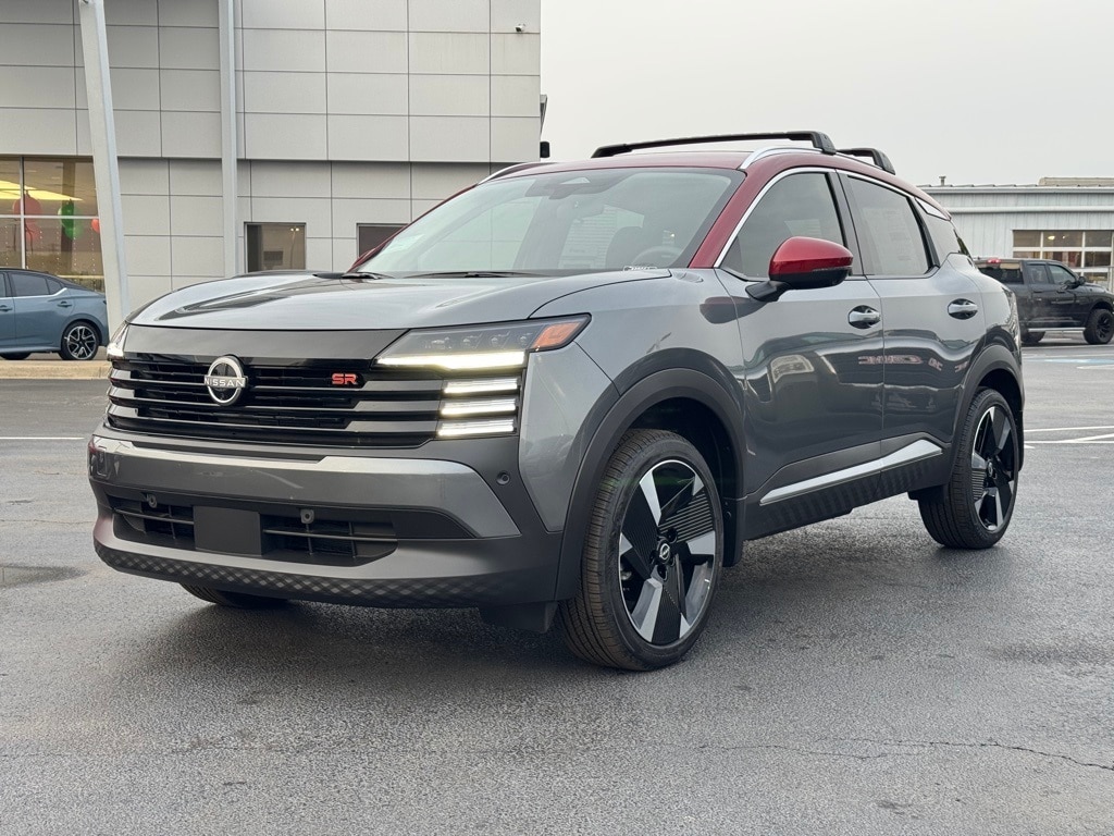 2026 Nissan KICKS SR AWD's photo