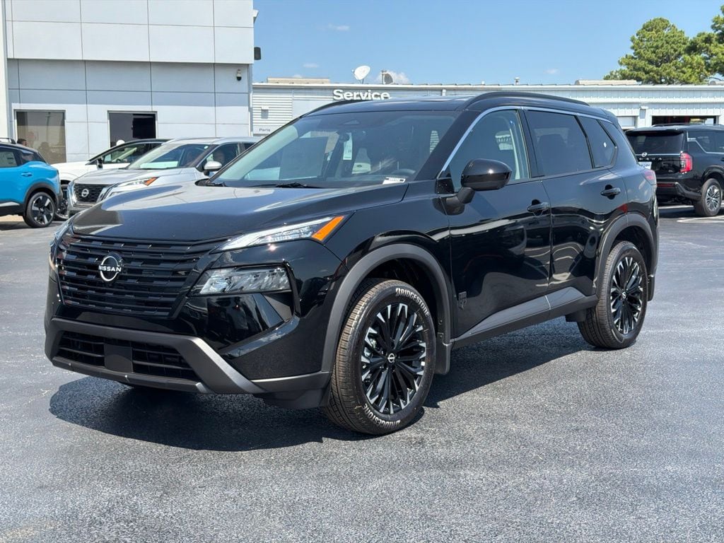 2026 Nissan Rogue