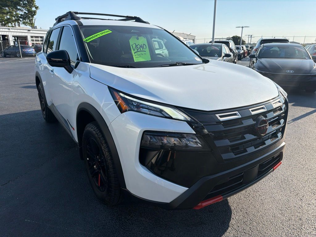 2026 Nissan Rogue Rock Creek - Photo 7