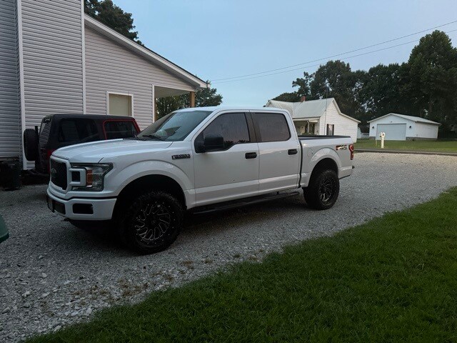 2020 Ford F-150 XL photo 4